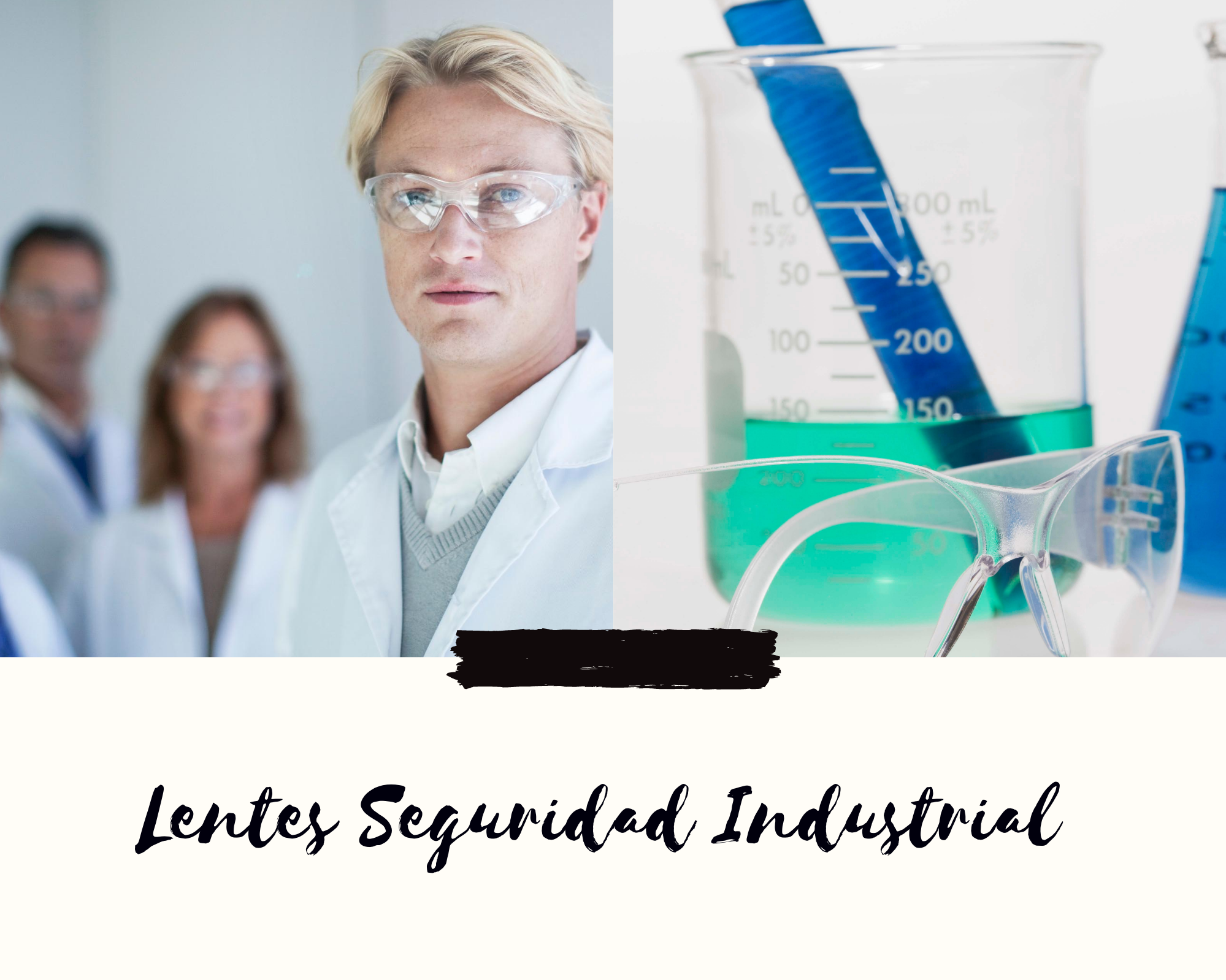 Lentes de Seguridad Industrial en Monterrey