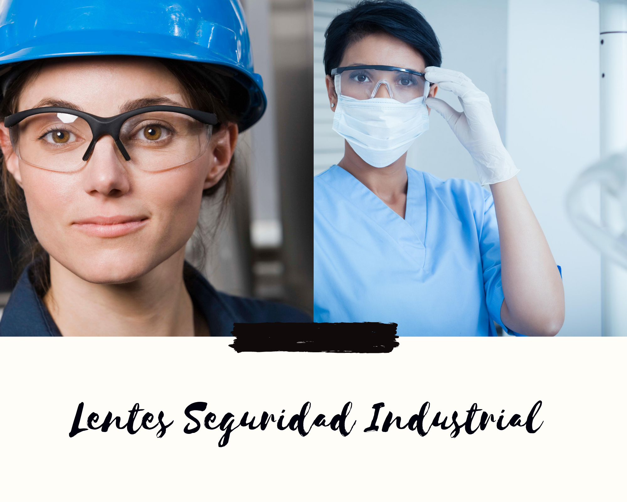 Lentes de Seguridad Industrial en Monterrey