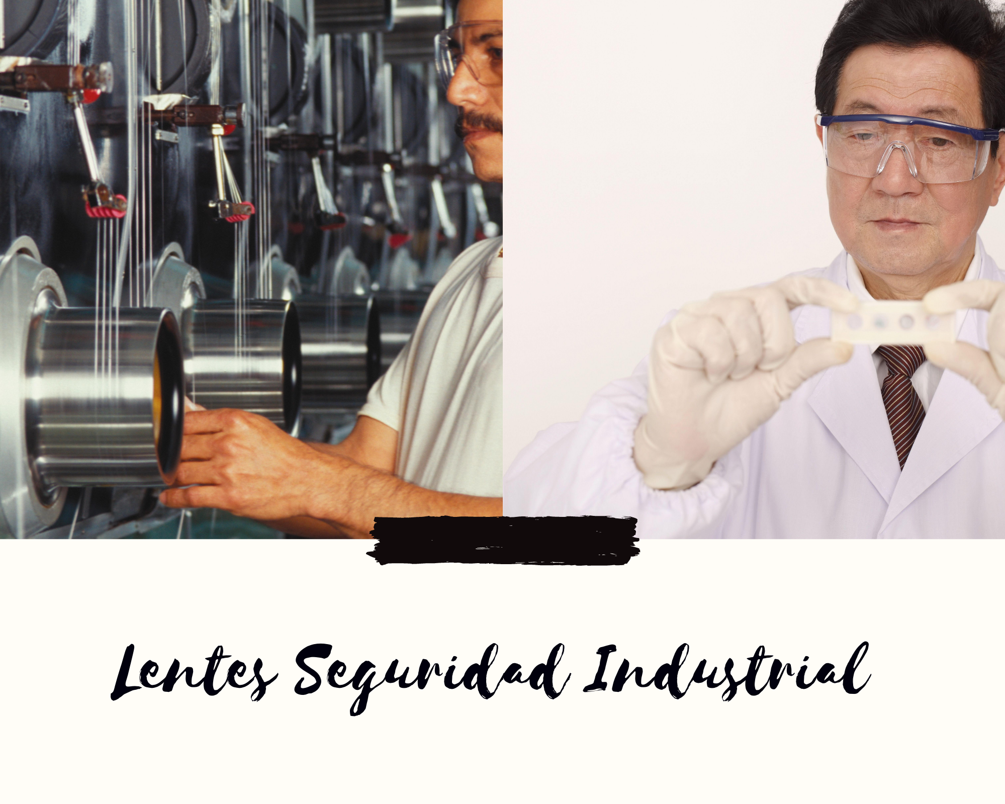 Lentes de Seguridad Industrial en Monterrey