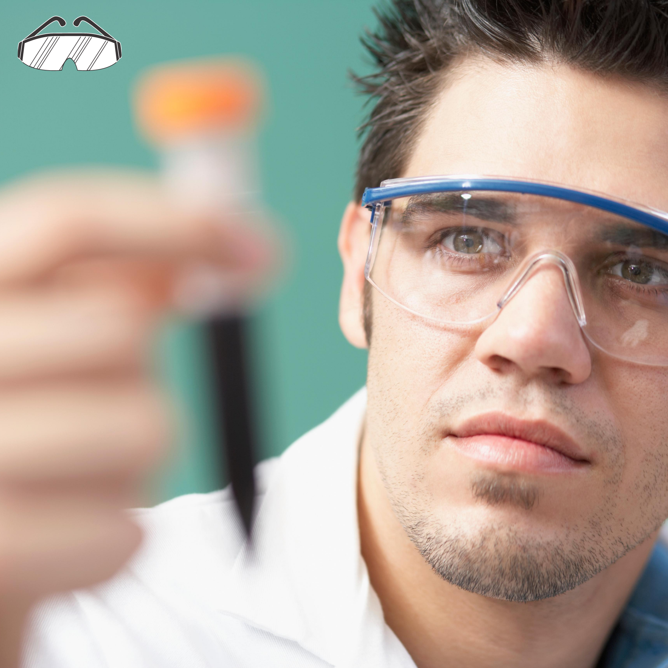 Lentes de Seguridad Industrial